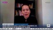 Entrevista a Ana María Castillo