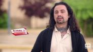 Una Dulcinea para Álvaro, el showman seductor de Consuegra