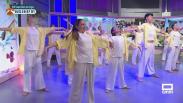 El baile del Papa