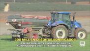 Nueva partida presupuestaria para prorrogar la bonificación del gasóleo - 30/06/2026