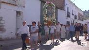 Fiesteros en Torrejoncillo del Rey (Cuenca)