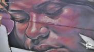 Astarté, celebra su sexta edición de arte urbano en Iniesta