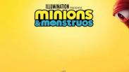"Minions and Monster": Illumination nos regala un precioso homenaje al Cine + "La Muerte de Robin Hood" + "Normal" + BSO "El Hollywood de Los Minions"