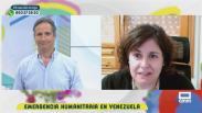 Ayuda humanitaria a Venezuela