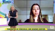 Pendientes de Venezuela