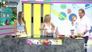 Somos lo que comemos: cocina con Natalia y el reto de Alfonso Hevia