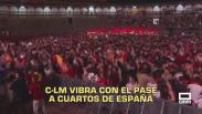 Castilla-La Mancha a las 2 - 07/07/2026
