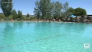 Un día en las playas del Vicario en Ciudad Real