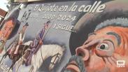 Conocemos los murales de Sindo en Argamasilla de Alba