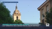 Previsión del tiempo - 08/07/2026