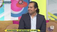 Rizatrosis. La artrosis de las manos