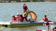 Conocemos las actividades acuáticas del embalse de Cazalegas