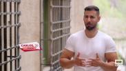 Carlos y su filtro definitivo: encontrar el amor no será tarea fácil