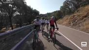"Ocho etapas, una meta" el reto de Ciclista de pueblo
