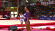 La élite de la gimnasia artística se da cita en Guadalajara