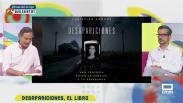 Desapariciones, el libro