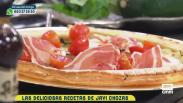 Las deliciosas recetas de Javi Chozas