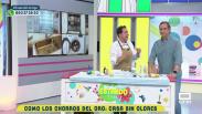 Casa sin olores