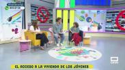 El problema de acceso a la vivienda de los jóvenes.