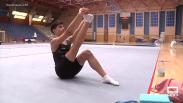 Conocemos a Raúl Fresneda, promesa de la gimnasia rítmica masculina
