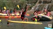 Aventuras acuáticas en Jorquera