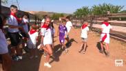 Campamento taurino en Ciruelas
