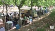 Descubrimos el camping "Las fuentes" de Letur