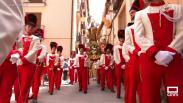 Desfile de los cangrejos en Molina de Aragón
