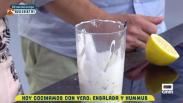 Cocinando con Verónica