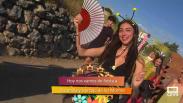 Fiesteros en Horcajo de los Montes y Escamilla