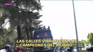La noche en titulares - 20/07/26