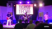 Concierto de Tocando Techo en el Aljibe Rock de Santa María de los Llanos 2026