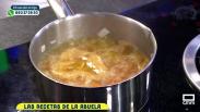 Las recetas de la abuela