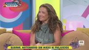 Ser madre a los 50: la inspiradora experiencia de Susana Vázquez