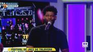 Ricky G y la Talavera Big Band