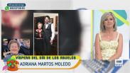 Poesía por el día de los abuelos