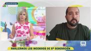 Incendios de 6ª Generación