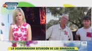 La desgarradora situación de los ganaderos.