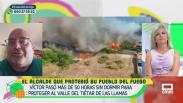 El alcalde que protegió su pueblo del Fuego
