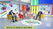 Ruta de la pasión de Calatrava