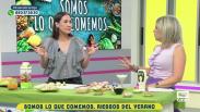 Somos lo que comemos. Riesgos del verano
