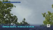 Previsión del tiempo - 01/08/2026