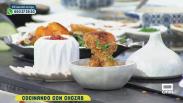 Las recetas de Chozas: judías verdes, calabacín, pepino y sandía