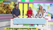 Vinveza. La nueva bebida elaborada con Airén