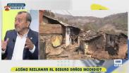 Como reclamar al seguro daños por incendio