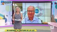Se dispara la factura de la luz