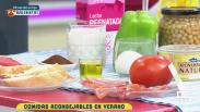 Somos lo que comemos. Comidas aconsejables para el verano