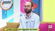 Cómo evitar las hormigas en casa