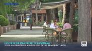 Previsión del tiempo - 13/08/2026