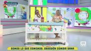 Somos lo que comemos. Obsesión con la comida sana